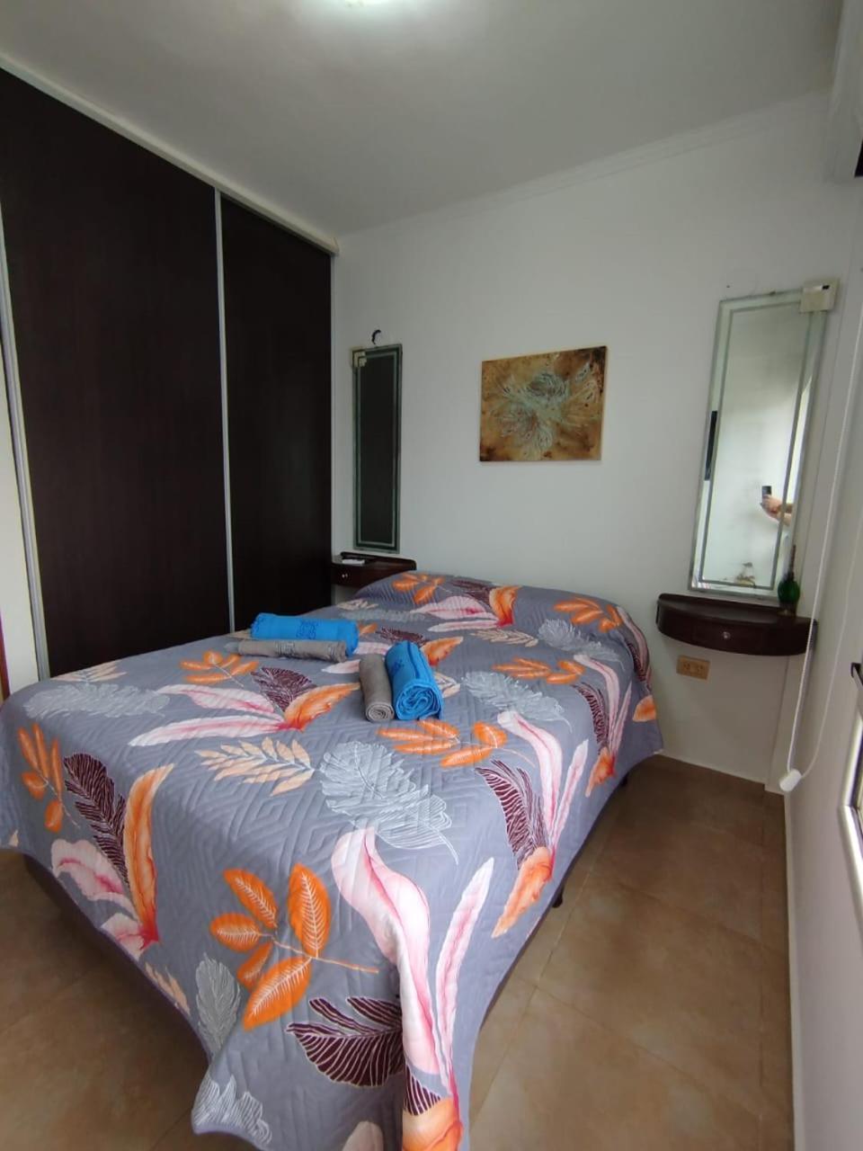 Camba Cua Relax Apartment *